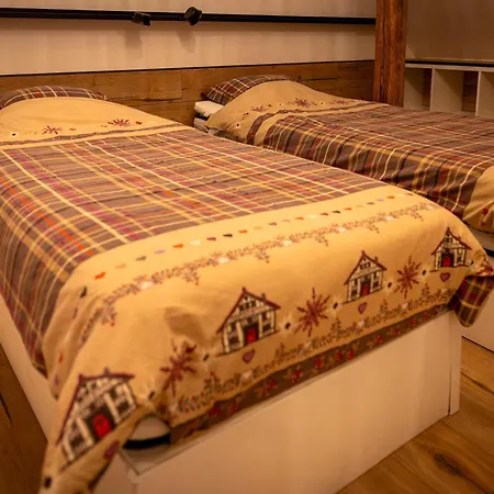 Fank'house شقة Guémar